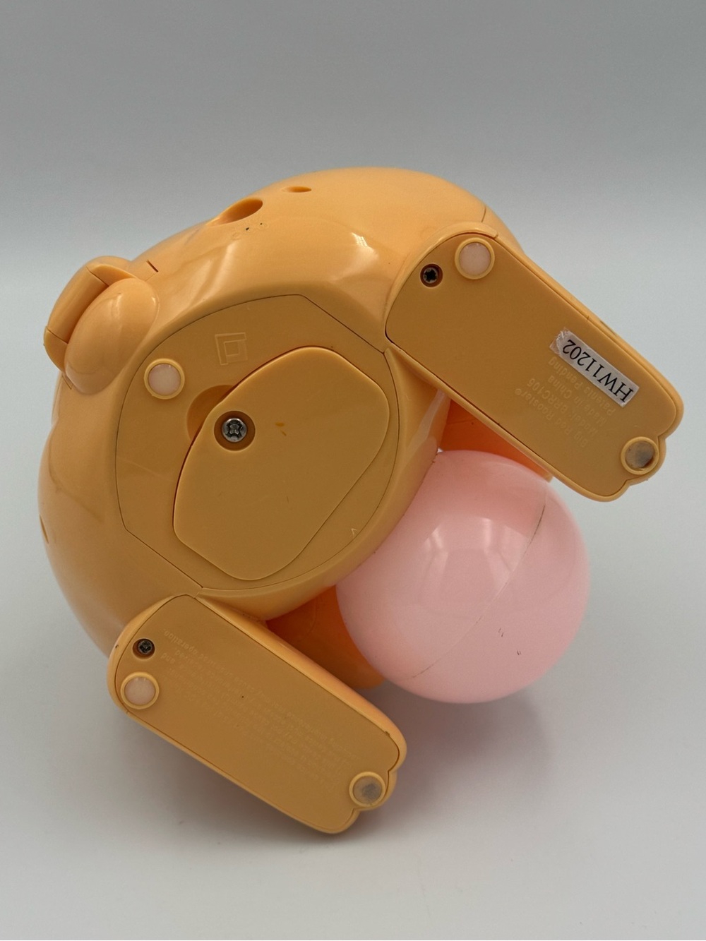 Big Red Rooster Dog Sleep Training Alarm Clock Night Light BRRC105 - Picture 15 of 16